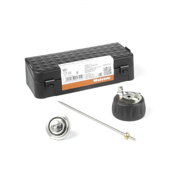 Ремкомплект Walcom для EGO CARBONIO 190 HVLP/Дюза 1.2 мм 710012 фото