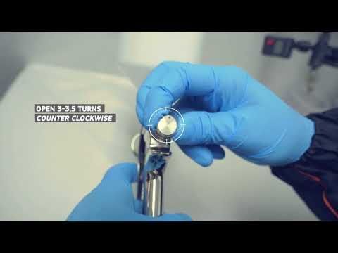 Краскопульт Walcom Slim HVLP / Дюза 1.7&nbsp;мм 10060.17 фото