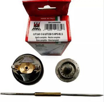 Ремкомплект для фарбопульта ANI F160-PLUS/S HPS/Дюза 2.2 мм BH1500009A фото