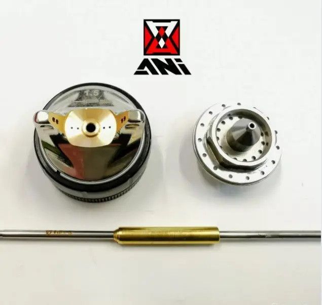 Ремкомплект для фарбопульта ANI F160-PLUS/S HPS/Дюза 2.2 мм BH1500009A фото
