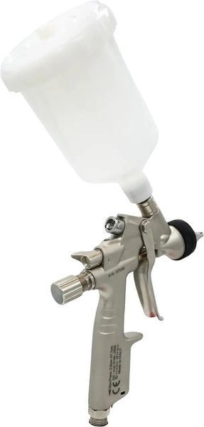 Миникраскопульт ANI R160 HVLP / Дюза 1.1 мм / 1.4M / 250cc AH1517009A фото