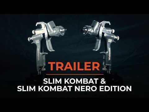 Фарбопульт Walcom Slim Kombat HTE HALO/Дюза 1.3&nbsp;мм 803013NE фото
