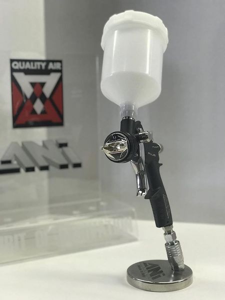 Краскопульт ANI F160-PLUS/S HVLP / Дюза 1.2 мм / 1/4M АН1505011А фото