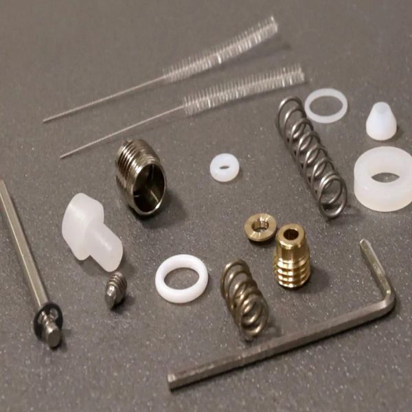 Набор запасных частей для краскопультов ANI F160 (все модели) BH1500031A фото