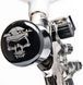 Краскопульт ANI SKULL TMD1 (ТРИ В ОДНОМ - WB - CLEAR - HVLP) Дюза 1.3 мм / 1/4MG AH1535010A фото 4