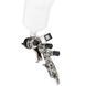 Краскопульт ANI SKULL TMD1 (ТРИ В ОДНОМ - WB - CLEAR - HVLP) Дюза 1.3 мм / 1/4MG AH1535010A фото 3