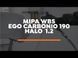 Мініфарбопульт Walcom Ego Carbonio HTE HALO/Дюза 1.0 мм 703010 фото 2
