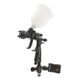 Миникраскопульт Walcom Ego Carbonio HTE HALO / Дюза 1.2&nbsp;мм 703012 фото 3