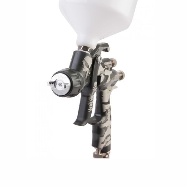 Фарбопульт Walcom Slim Kombat Killer HTE HALO/Дюза 1.4&nbsp;мм 803014NA фото