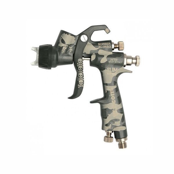 Фарбопульт Walcom Slim Kombat Killer HTE HALO/Дюза 1.5 мм 803015NA фото