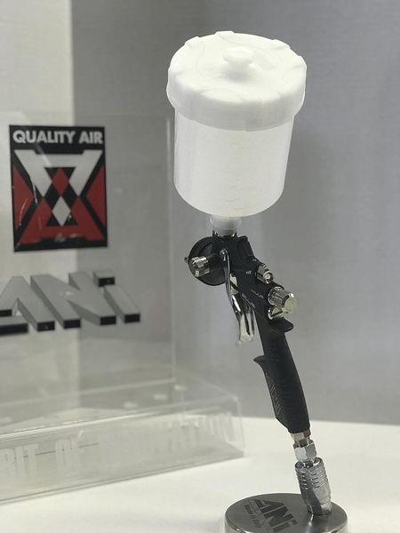 Фарбопульт ANI F160-PLUS/S HVLP/Дюза 1.5 мм/1/4M АН1505012А фото