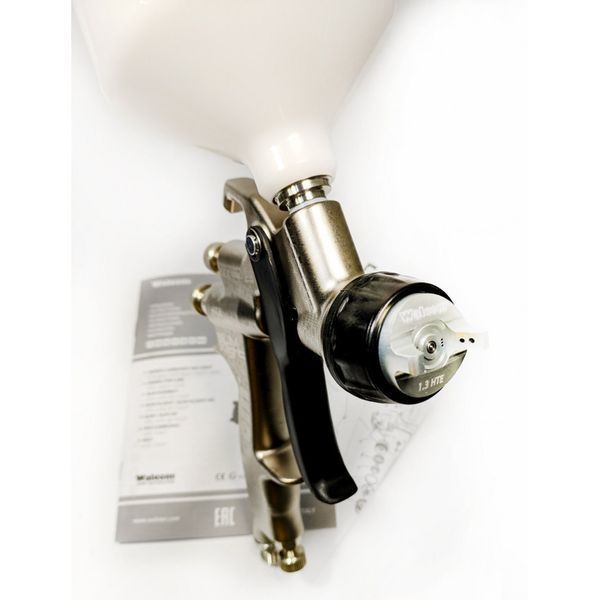 Краскопульт Walcom Slim X-Light HALO HTE / Дюза 1.5&nbsp;мм 823015 фото