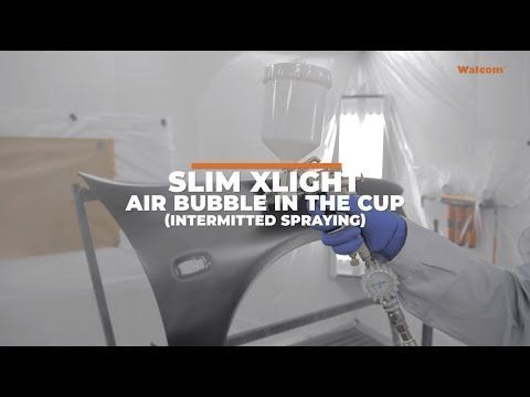 Краскопульт Walcom Slim X-Light HALO HTE / Дюза 1.9&nbsp;мм 823019 фото