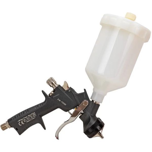 Краскопульт ANI F160-PLUS/S HPS / Дюза 1.4 мм / 1/4M AH1505004A фото