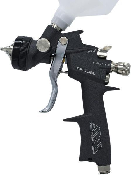 Краскопульт ANI F160-PLUS/S HVLP / Дюза 1.3 мм / 1/4M AH1505174A фото
