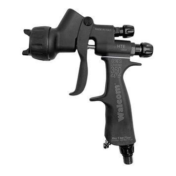 Фарбопульт Walcom Genesi Carbonio 360 Evo HALO Clear/Дюза 1.4&nbsp;мм W013014 фото