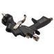 Краскопульт ANI F160-PLUS/S HPS / Дюза 1.7 мм / 1/4M AH1505006A фото 4